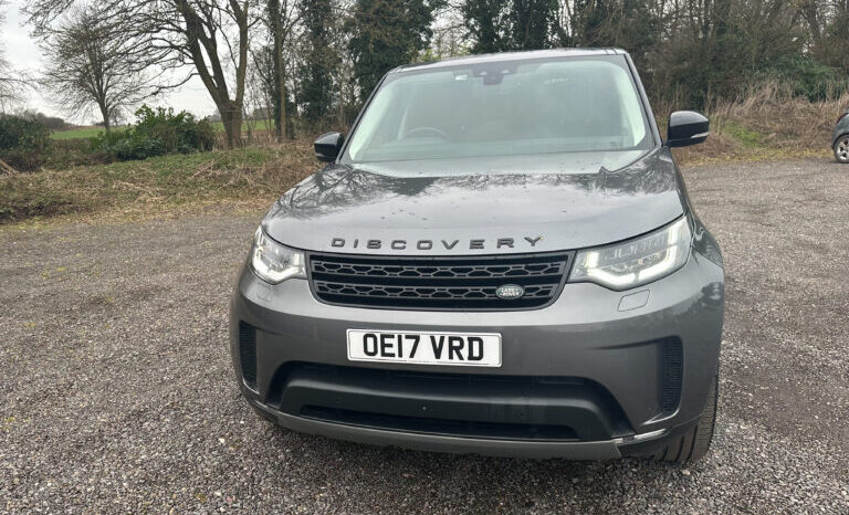 Land Rover Discovery HSE LUXURY | Reg OE17 VRD | Mileage 91,500 full