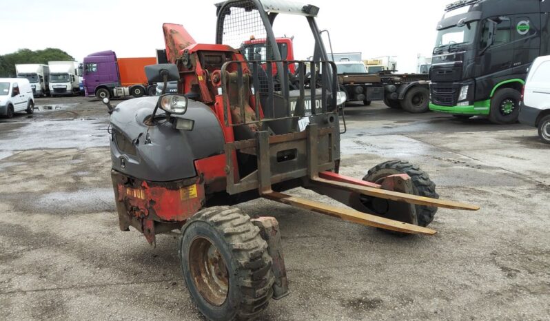 2015 MANITOU TMT 25.S  For Auction on 2025-02-26 For Auction on 2025-02-26 full