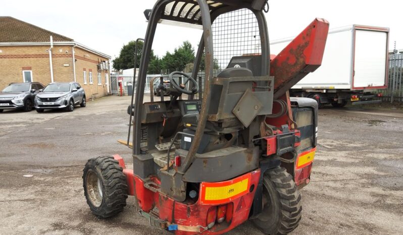 2015 MANITOU TMT 25.S  For Auction on 2025-02-26 For Auction on 2025-02-26 full