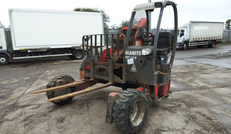 2015 MANITOU TMT 25.S  For Auction on 2025-02-26 For Auction on 2025-02-26