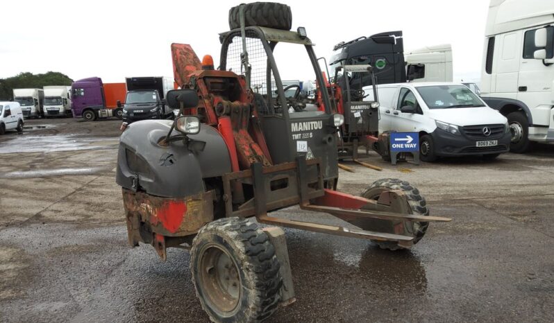 2015 MANITOU TMT 25.S  For Auction on 2025-02-26 For Auction on 2025-02-26 full