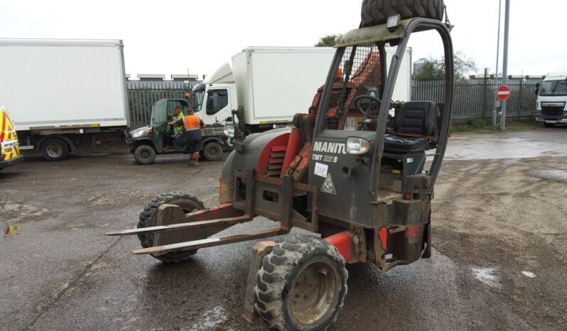 2015 MANITOU TMT 25.S  For Auction on 2025-02-26 For Auction on 2025-02-26