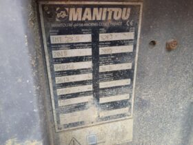 2015 MANITOU TMT 25.S  For Auction on 2025-02-26 For Auction on 2025-02-26 full