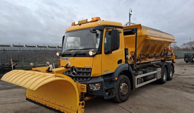 2018 MERCEDES-BENZ AROCS 2632 For Auction on 2025-02-26 For Auction on 2025-02-26