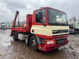 2006 DAF TRUCKS FA CF75.250  For Auction on 2025-02-26 For Auction on 2025-02-26