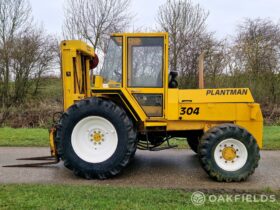 1993 Sanderson Plantman 304 Forklift full