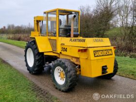 1993 Sanderson Plantman 304 Forklift full