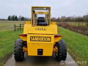 1993 Sanderson Plantman 304 Forklift full