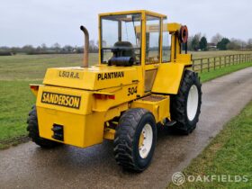 1993 Sanderson Plantman 304 Forklift full