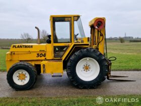 1993 Sanderson Plantman 304 Forklift full