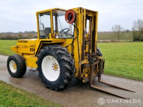 1993 Sanderson Plantman 304 Forklift full