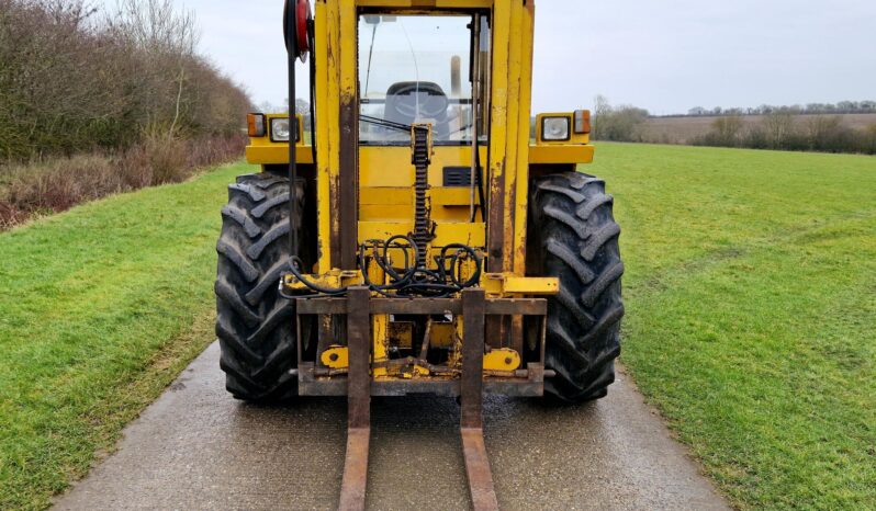 1993 Sanderson Plantman 304 Forklift full