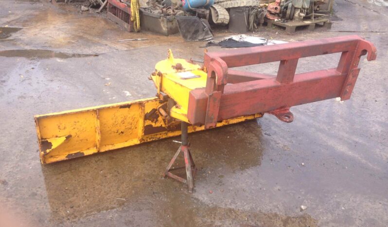 Bomford Turner Star Scraper To Fit Merlo Telehandler full