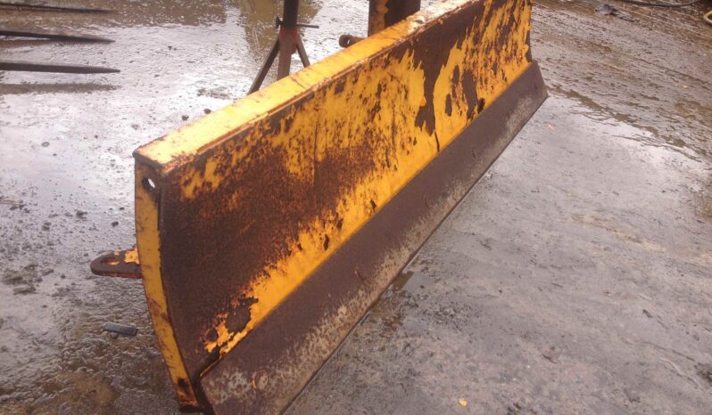 Bomford Turner Star Scraper To Fit Merlo Telehandler full