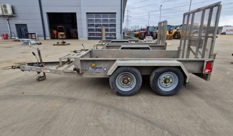 Indespension 2.7 Ton Plant Trailers For Auction: Leeds – 5th, 6th, 7th & 8th March 2025 @ 8:00am full