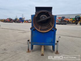 2012 Ultra spreader T1000 Single Axle Trommel Mini Screener, Spare Mesh Screeners For Auction: Leeds – 5th, 6th, 7th & 8th March 2025 @ 8:00am full