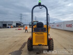 2019 Thwaites 3 Ton Site Dumpers For Auction: Leeds – 5th, 6th, 7th & 8th March 2025 @ 8:00am full