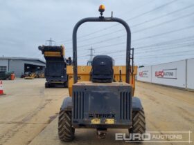 2015 Terex TA3H Site Dumpers For Auction: Leeds – 5th, 6th, 7th & 8th March 2025 @ 8:00am full