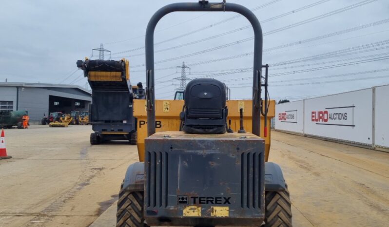 2015 Terex TA3H Site Dumpers For Auction: Leeds – 5th, 6th, 7th & 8th March 2025 @ 8:00am full