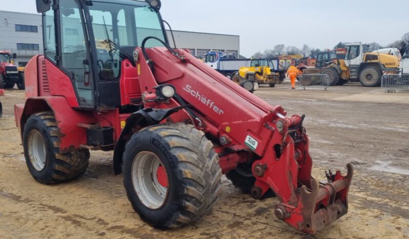 2015 Schaffer 9530T Telehandlers For Auction: Leeds – 5th, 6th, 7th & 8th March 2025 @ 8:00am full