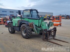 JCB 535-125 Hi Viz Telehandlers For Auction: Leeds – 5th, 6th, 7th & 8th March 2025 @ 8:00am full