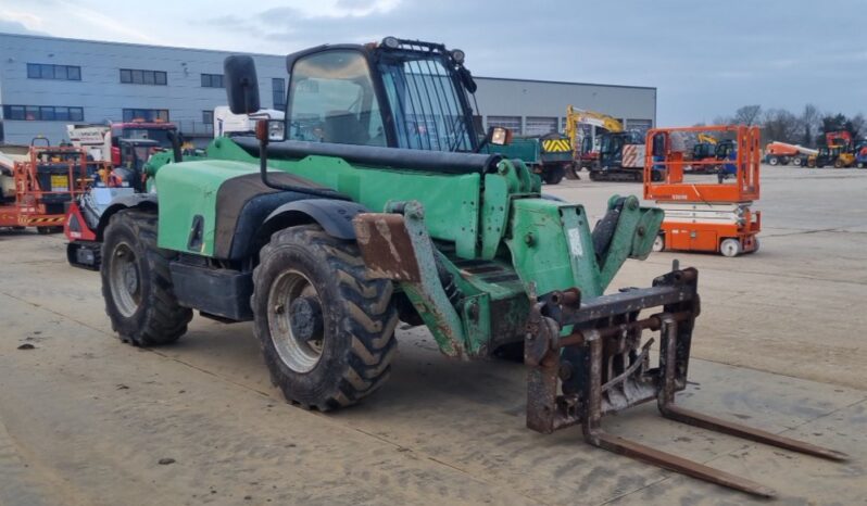 JCB 535-125 Hi Viz Telehandlers For Auction: Leeds – 5th, 6th, 7th & 8th March 2025 @ 8:00am full