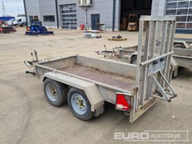 Indespension 2.7 Ton Plant Trailers For Auction: Leeds – 5th, 6th, 7th & 8th March 2025 @ 8:00am full