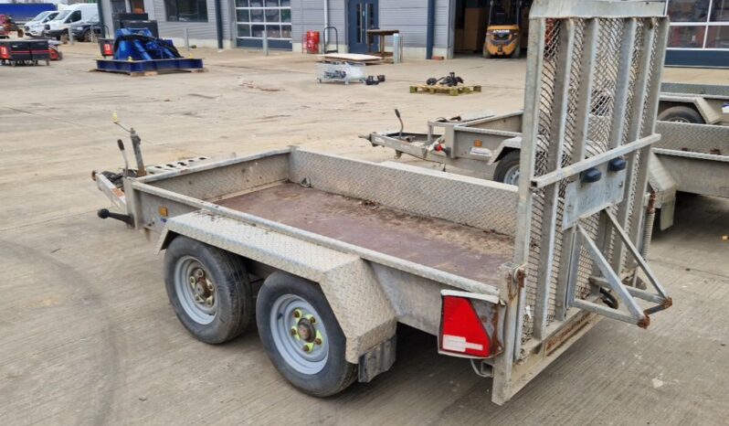 Indespension 2.7 Ton Plant Trailers For Auction: Leeds – 5th, 6th, 7th & 8th March 2025 @ 8:00am full