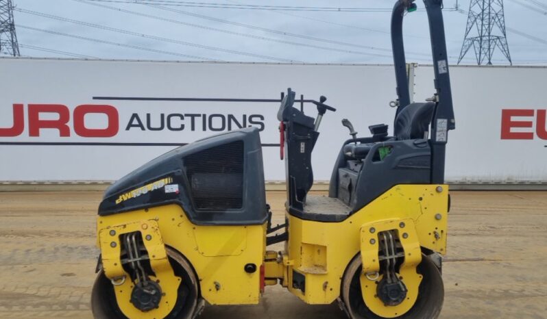 2017 Bomag BW120AD-5 Rollers For Auction: Leeds – 5th, 6th, 7th & 8th March 2025 @ 8:00am full