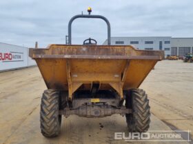 2015 Terex TA3H Site Dumpers For Auction: Leeds – 5th, 6th, 7th & 8th March 2025 @ 8:00am full