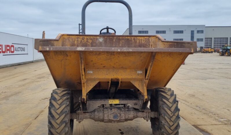 2015 Terex TA3H Site Dumpers For Auction: Leeds – 5th, 6th, 7th & 8th March 2025 @ 8:00am full