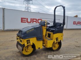 2011 Bomag BW80ADH-5 Rollers For Auction: Leeds – 5th, 6th, 7th & 8th March 2025 @ 8:00am