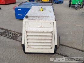 MHM MG6000SSK-V Generators For Auction: Leeds – 5th, 6th, 7th & 8th March 2025 @ 8:00am full