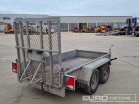 Indespension 2.7 Ton Plant Trailers For Auction: Leeds – 5th, 6th, 7th & 8th March 2025 @ 8:00am full