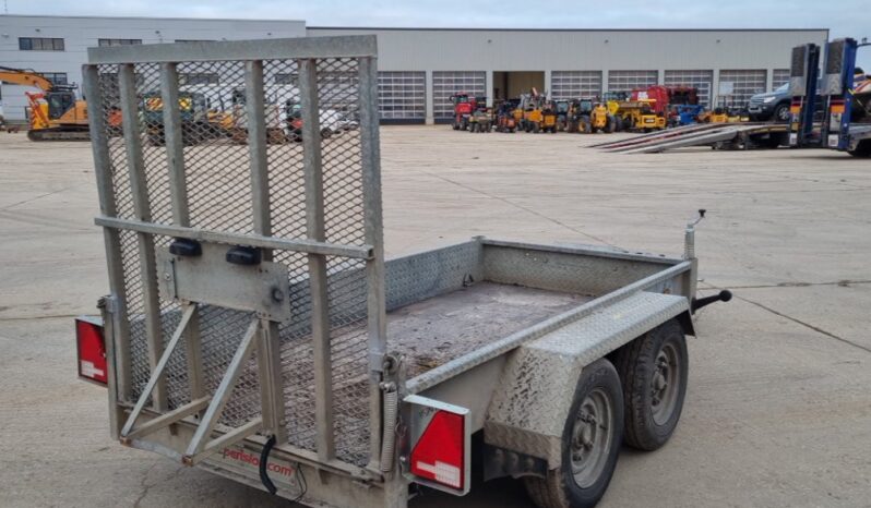 Indespension 2.7 Ton Plant Trailers For Auction: Leeds – 5th, 6th, 7th & 8th March 2025 @ 8:00am full