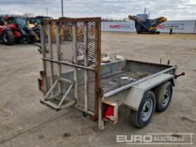 Indespension 2.7 Ton Plant Trailers For Auction: Leeds – 5th, 6th, 7th & 8th March 2025 @ 8:00am full