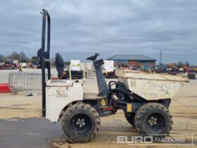 2015 Terex TA1EH Site Dumpers For Auction: Leeds – 5th, 6th, 7th & 8th March 2025 @ 8:00am full