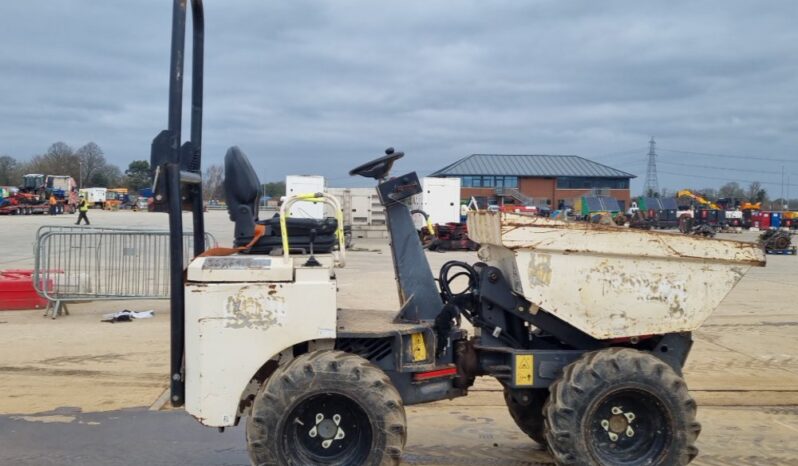 2015 Terex TA1EH Site Dumpers For Auction: Leeds – 5th, 6th, 7th & 8th March 2025 @ 8:00am full