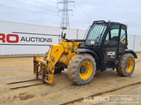 2015 JCB 535-95 Telehandlers For Auction: Leeds – 5th, 6th, 7th & 8th March 2025 @ 8:00am