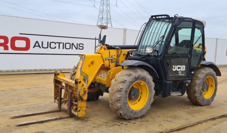 2015 JCB 535-95 Telehandlers For Auction: Leeds – 5th, 6th, 7th & 8th March 2025 @ 8:00am