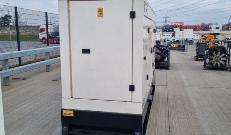 2022 JCB G125RS Generators For Auction: Leeds – 5th, 6th, 7th & 8th March 2025 @ 8:00am full