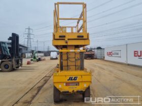 JLG SL 153-12 E2WD Manlifts For Auction: Leeds – 5th, 6th, 7th & 8th March 2025 @ 8:00am full