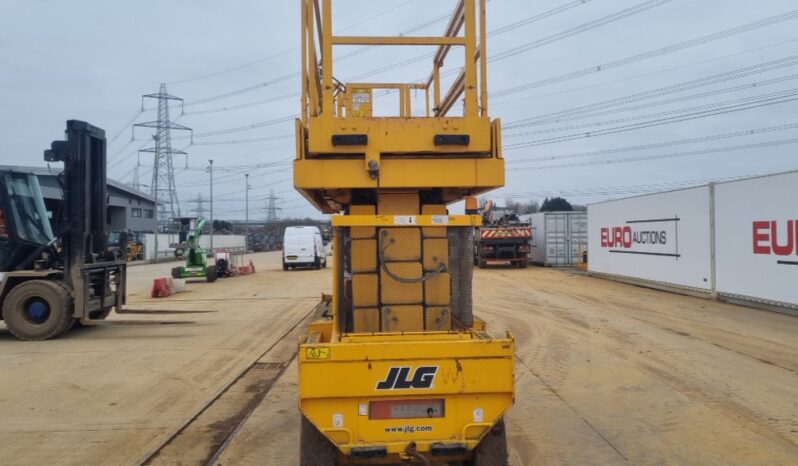 JLG SL 153-12 E2WD Manlifts For Auction: Leeds – 5th, 6th, 7th & 8th March 2025 @ 8:00am full