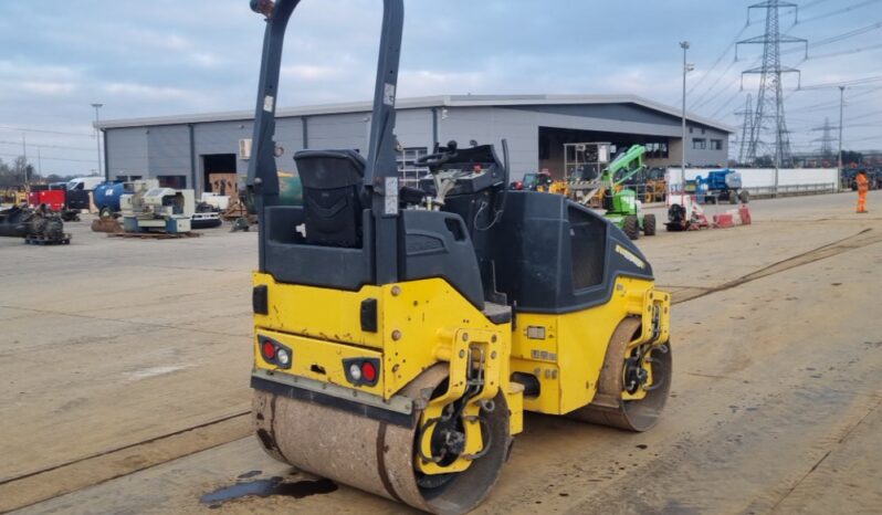 2017 Bomag BW120AD-5 Rollers For Auction: Leeds – 5th, 6th, 7th & 8th March 2025 @ 8:00am full