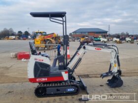 Unused 2024 BTTL BTTL-12M-6 Micro Excavators For Auction: Leeds – 5th, 6th, 7th & 8th March 2025 @ 8:00am full