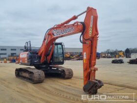 2019 Hitachi ZX210LC-6 20 Ton+ Excavators For Auction: Leeds – 5th, 6th, 7th & 8th March 2025 @ 8:00am full