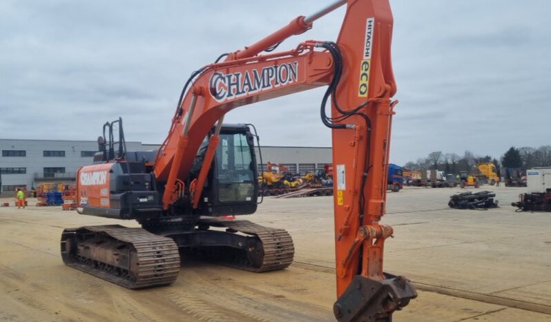 2019 Hitachi ZX210LC-6 20 Ton+ Excavators For Auction: Leeds – 5th, 6th, 7th & 8th March 2025 @ 8:00am full