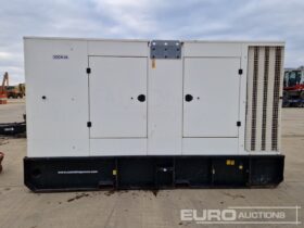 2017 Cummins 300kVA Generator, Cummins Engine Generators For Auction: Leeds – 5th, 6th, 7th & 8th March 2025 @ 8:00am full