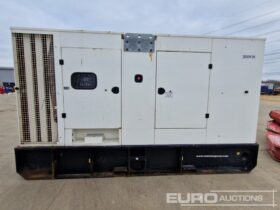 2017 Cummins 300kVA Generator, Cummins Engine Generators For Auction: Leeds – 5th, 6th, 7th & 8th March 2025 @ 8:00am full