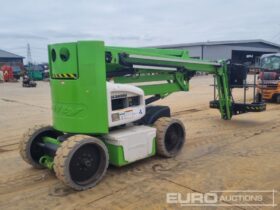 2017 Niftylift HR17N Hybrid Manlifts For Auction: Leeds – 5th, 6th, 7th & 8th March 2025 @ 8:00am full